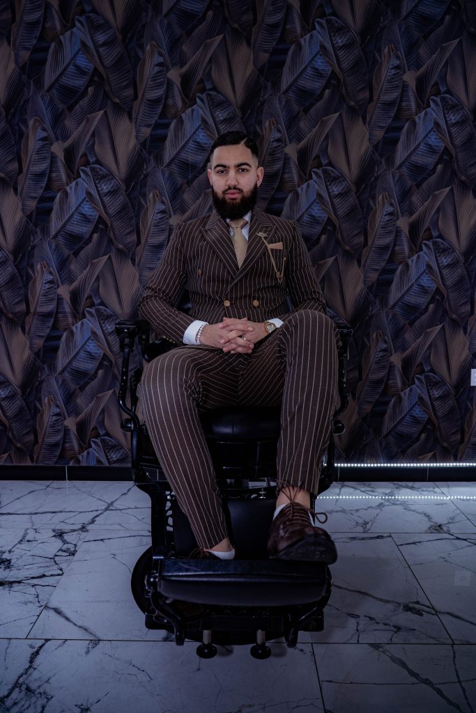 Barbero de Peluquería Ayoub